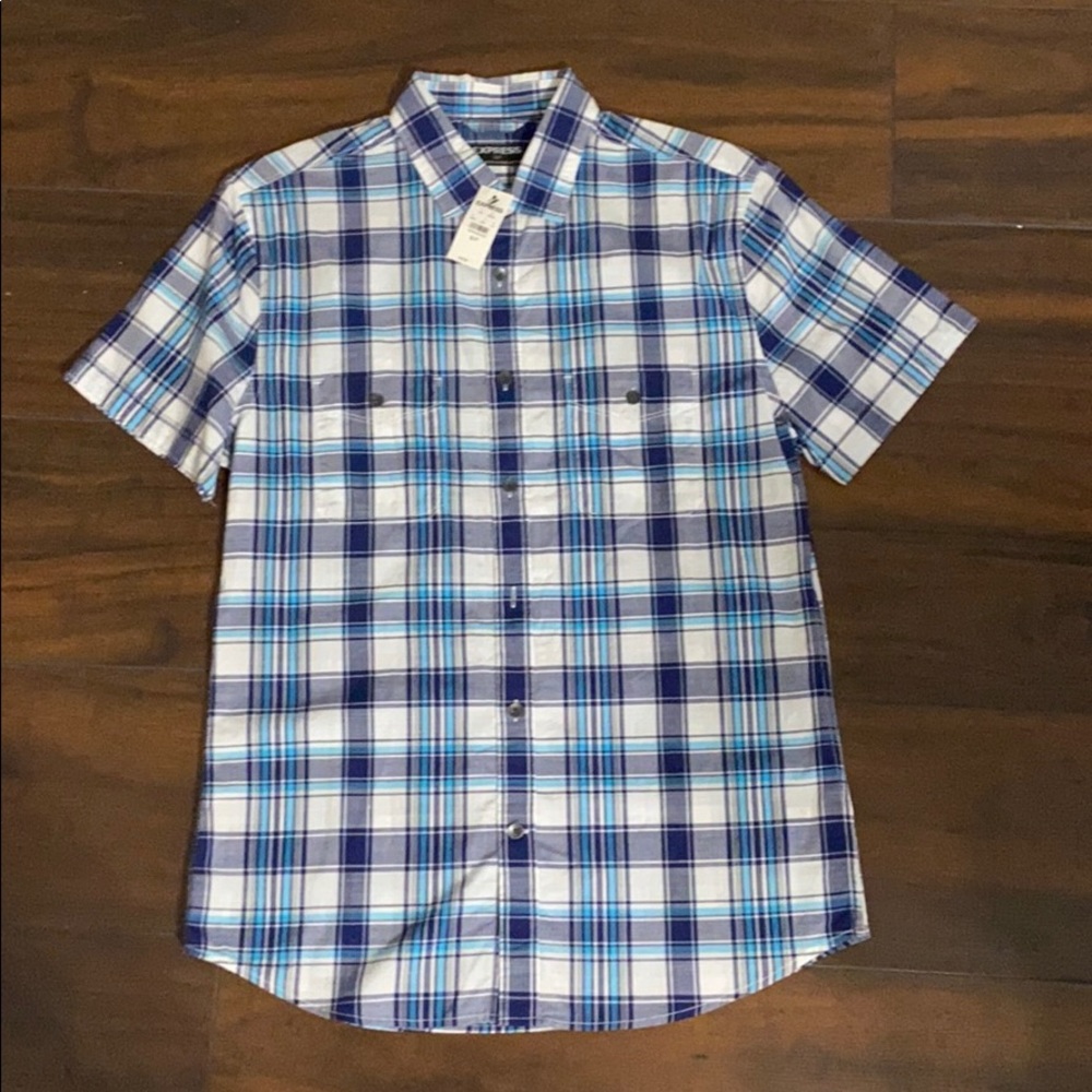 Express Short-Sleeve Shirt